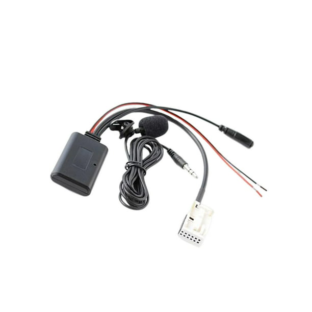 Car Things-receptor Dual Para Niñas, Adaptador Bluetooth