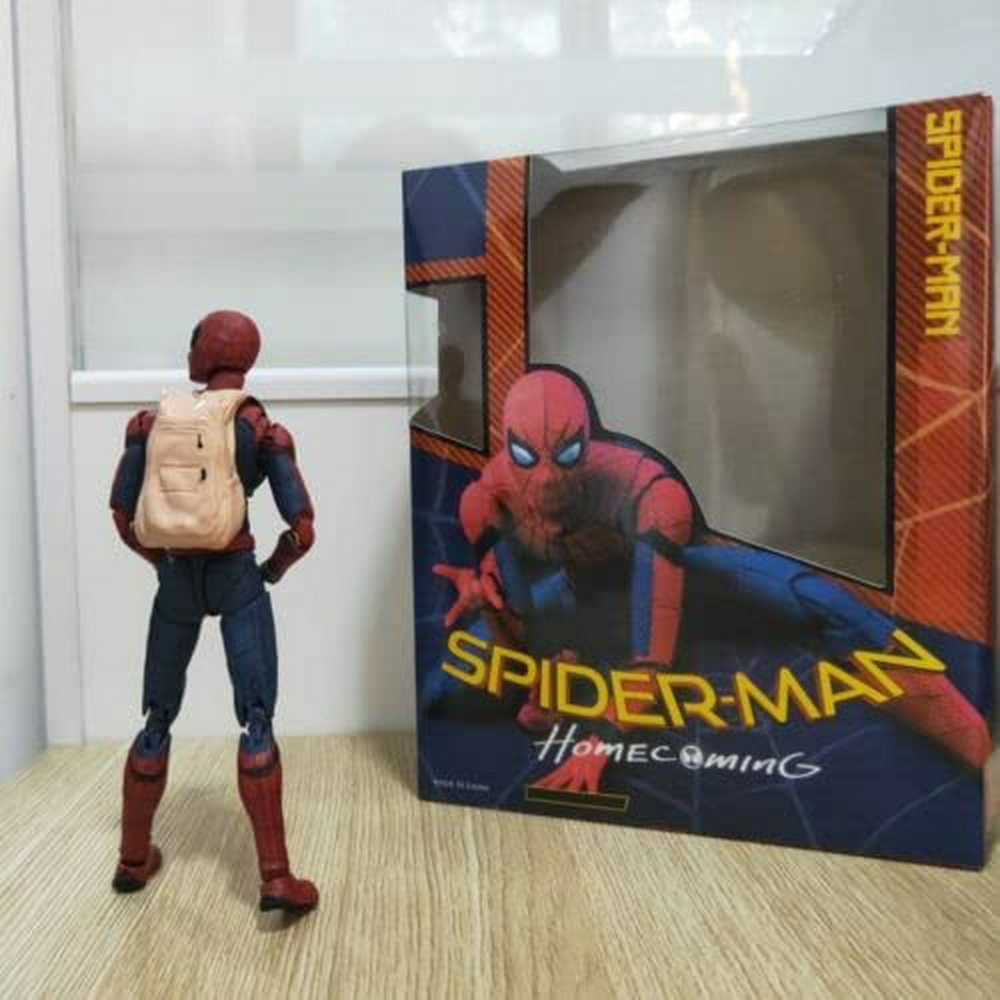 Marvel Coche a Control Remoto Spiderman 1 Pieza : : Juguetes y  Juegos
