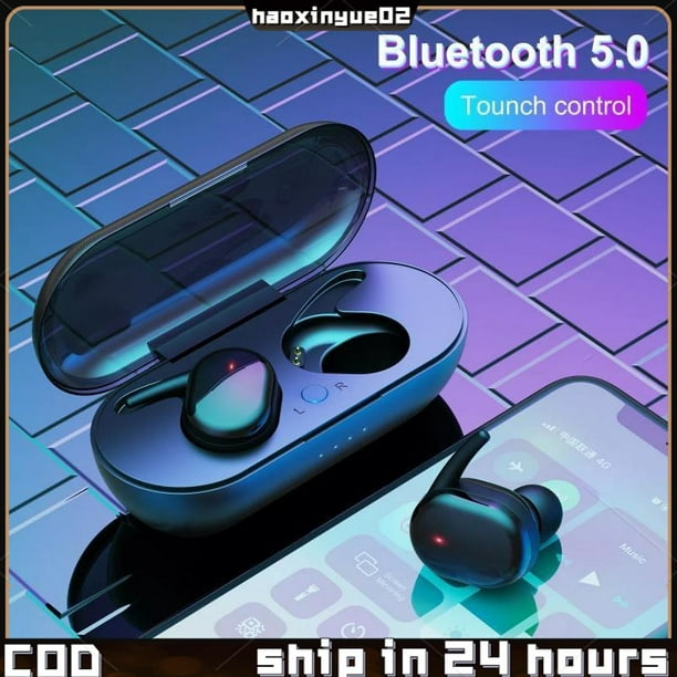 Auriculares Inalámbricos F9 Tws Bluetooth 5.0 Earbuds R