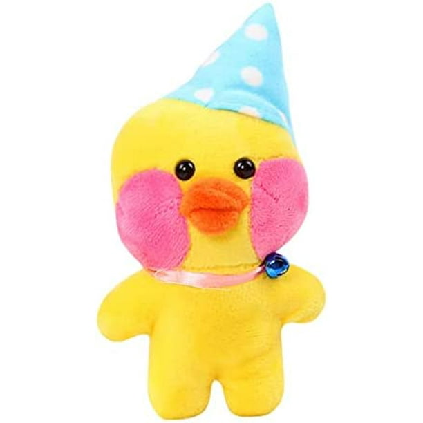 Pato amarillo de peluche - Peluches para niños