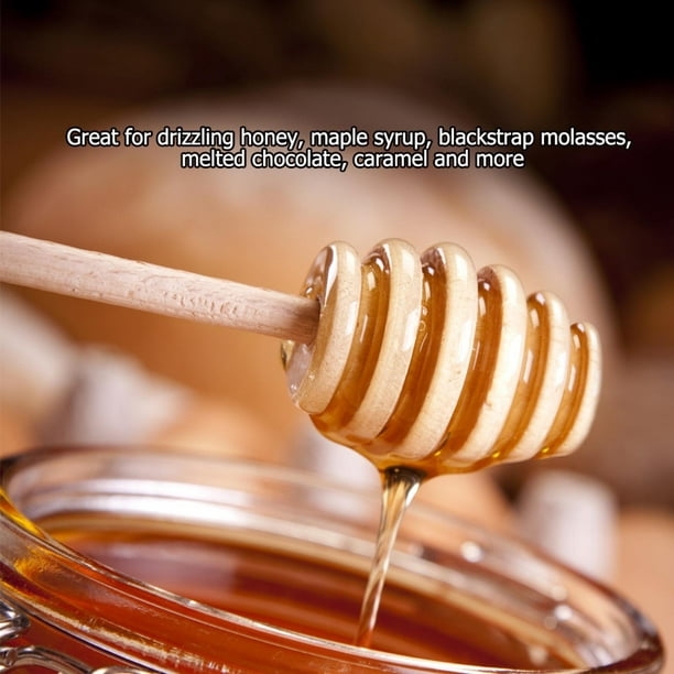 Dosificador con asa para miel, mermelada o sirope