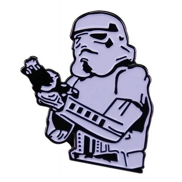 YQ1157 películas Star Wars Pin Cool broche de hombre insignia de dibujos  animados para ropa bolsas J Tesoro Cultural