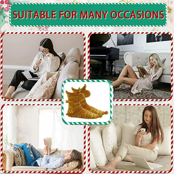 Calcetines personalizados con foto, calcetines personalizados con imagen,  unisex, divertidos, regalos para hombres y mujeres, Navidad