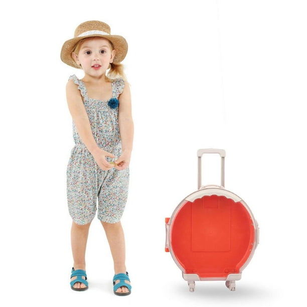 Las maletas infantiles más prácticas para viajar con niños