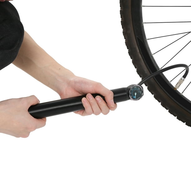 bomba de bike aire para bicicleta inflar ruedas portatil Mejor inflador 120  psi 