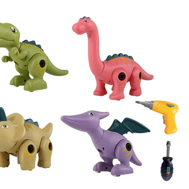 Juguetes de Dinosaurios para Niños de 3 a 5 Años Divertido