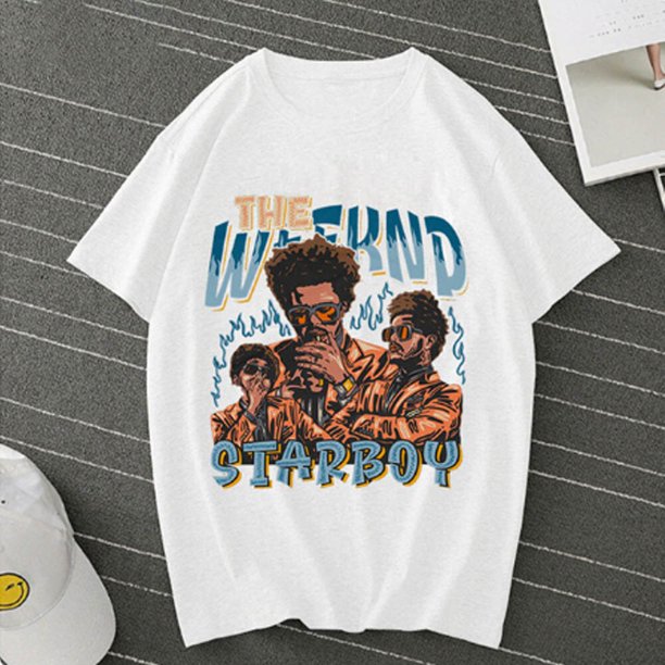 Camisetas de Hip-Hop para hombres y mujeres, camisas con estampado