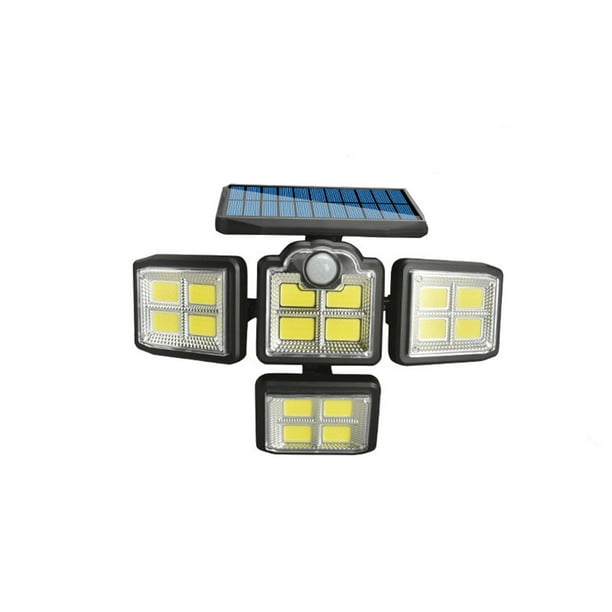 Cateissary Lámpara de pared Energía solar Paisaje Iluminación