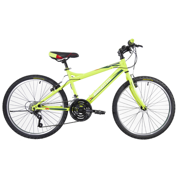 Bicicleta benotto regression online 4t 26