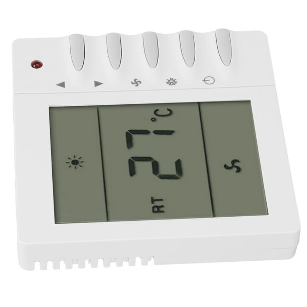 Comprar Termostato Wifi LCD controlador de calefacción de suelo AC220V  regulador de temperatura de caldera de Gas eléctrica