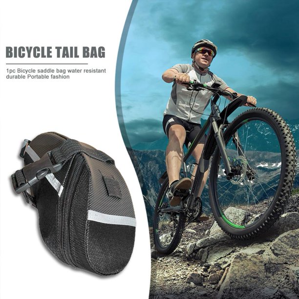 Bolsa Sillin Bicicleta, Ciclismo Accesorios Bicicletas Montaña