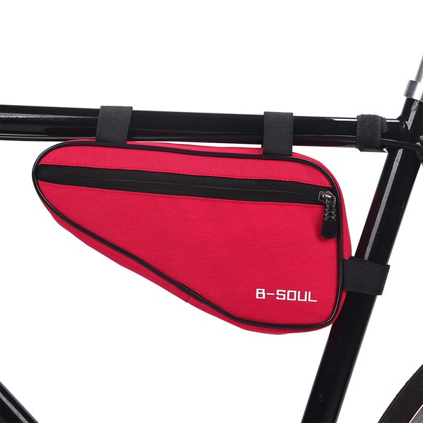 Bolso para Bicicleta Triangular Delantero 1.5 Lts