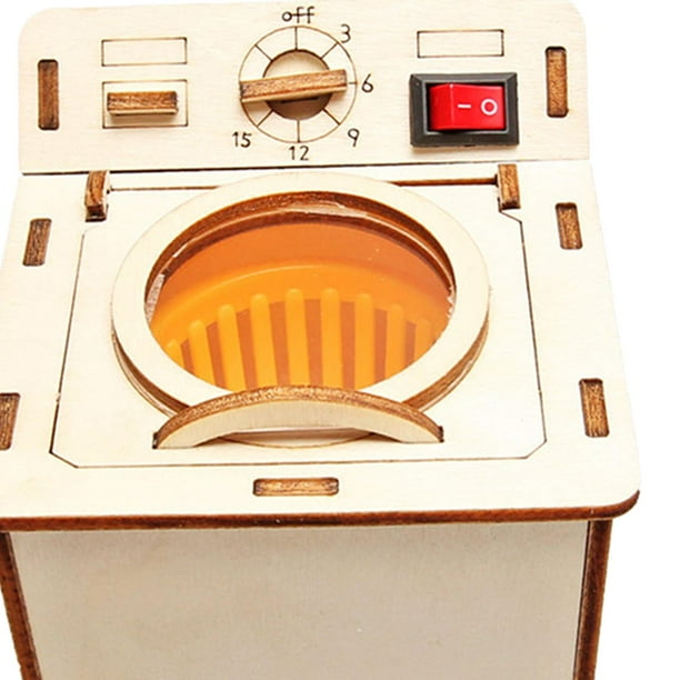 howa® Centro de lavado de juguete madera 