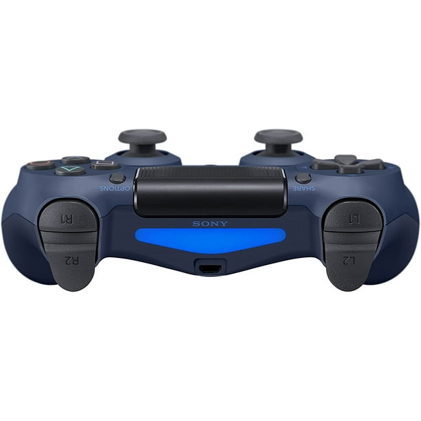  Playstation 4 - Mando inalámbrico para Playstation 4, color  azul : Videojuegos