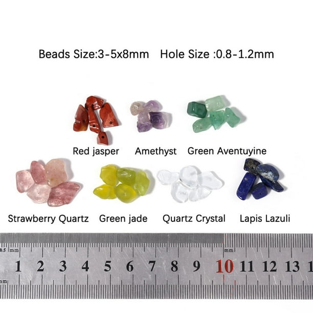 Abalorios minerales/piedras preciosas Lapislázuli Ø8 mm
