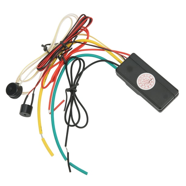 Inmovilizador electrónico - Alarma antirrobo para coche y camión