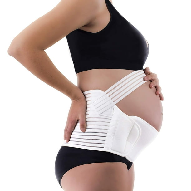 3 en 1 Faja Postparto de Mujer Ayuda para la recuperación Belly Wrap  Cinturón de sección C Postnatal y Ayuda en la Postura para Evitar Dolor. :  : Salud y Cuidado Personal