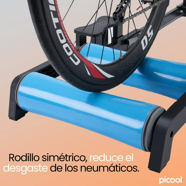 Rodillo para Bicicleta Tacx Antares
