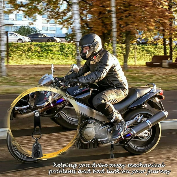 Campana Guardian Biker modelo Moto