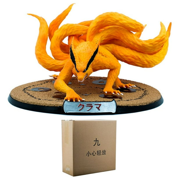 Uzumaki Figura De Acción De Naruto Shippuden Gk Modelo De Anime Uzumaki Naruto Sennin Mode 1523