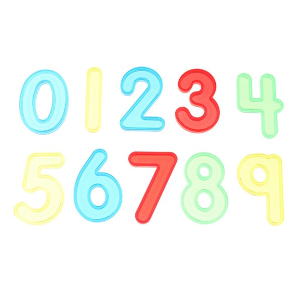 2-5pack Math Counting Toy Number Counting sustros para juegos de niñas 2  piezas Zulema Juego Montessori