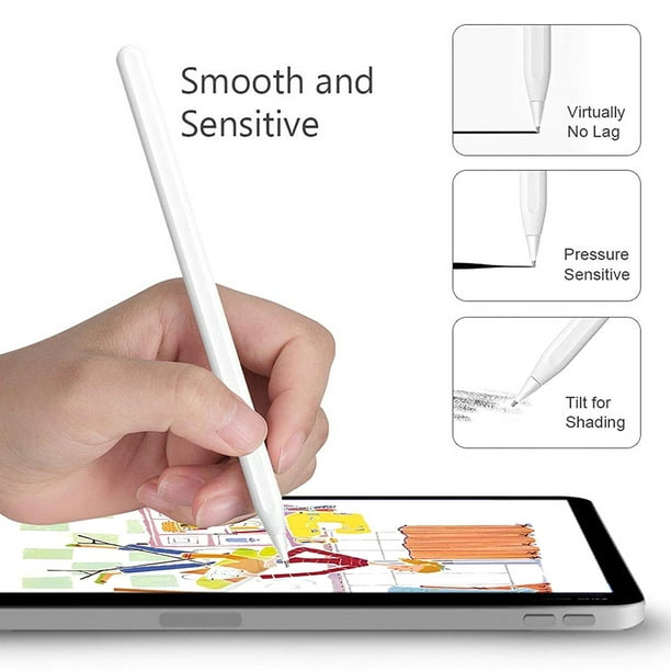 Kuymtek Stylus Pen para Android Apple iPad Tablet Lápiz táctil