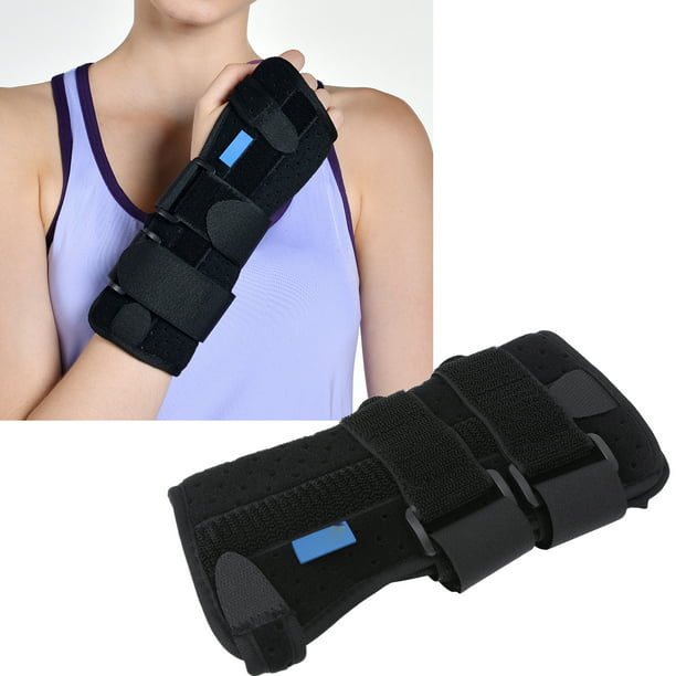 1 par de muñequeras ajustables y transpirables para protección deportiva,  ideal para túnel carpiano, artritis y tendinitis, ajuste cómodo para 40-100  kg - Temu