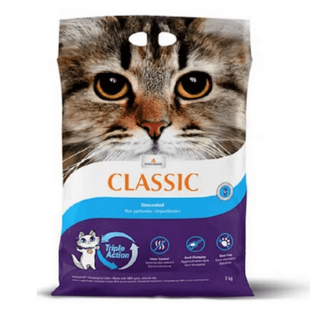 KIT para Gato Arenero antiolor con pala Moderna Intersand