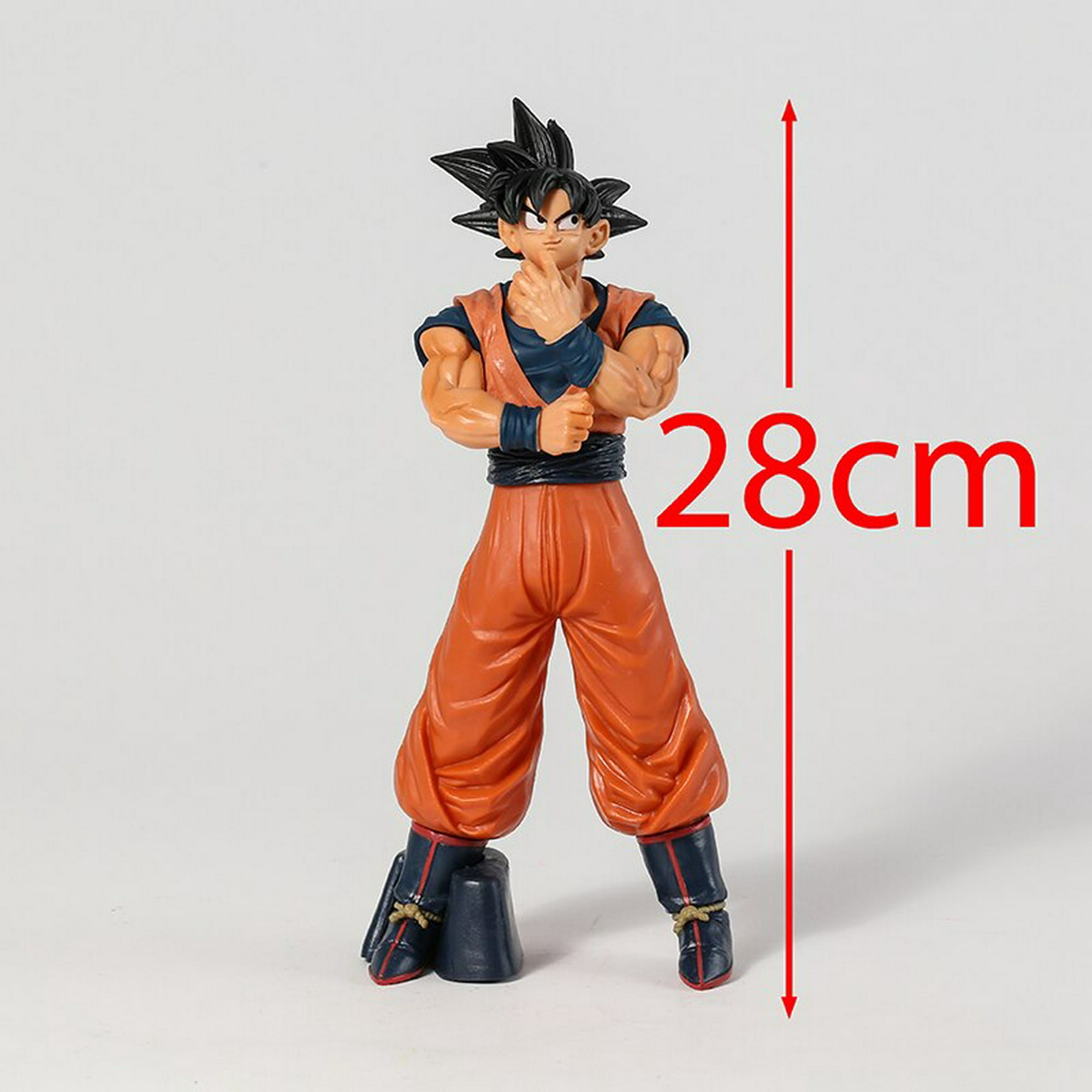 Figura De Acción De Pvc De Dragon Ball Z Vegeta Son Goku Ultra Instinct Figura De Anime 9457