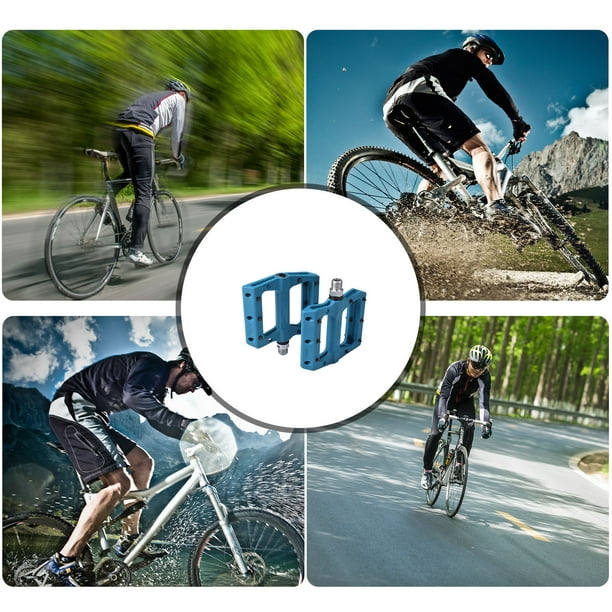 Pedales Bicicleta - Ciclismo - Deportes