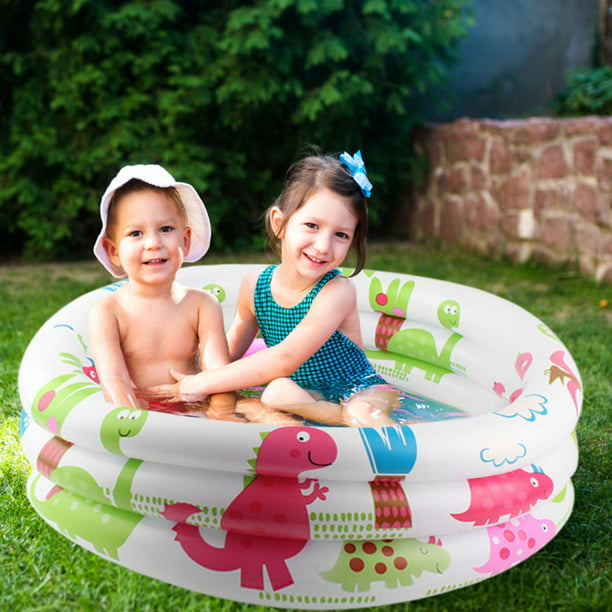 estómago Indiferencia sostén Flotador inflable para bebé accesorios clásicos para piscina flotador  multifuncional Tmvgtek Embalaje original | Walmart en línea