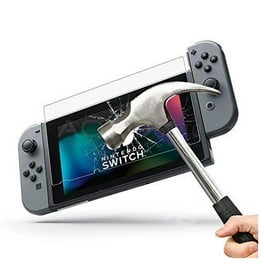Funda Retro para Nintendo Switch, Estuche Rígido Portátil Redlemon, Dispone  de 10 Compartimentos para Cartuchos