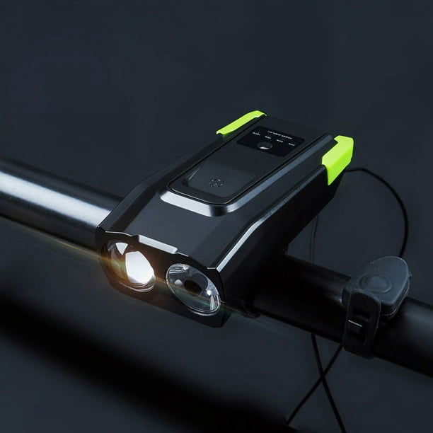 Luz Led Bicicleta Usb Recargable Trasera Potente Impermeable