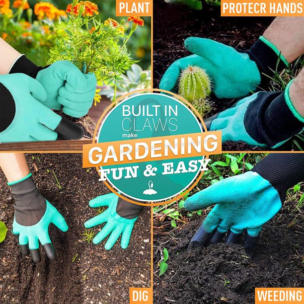 Los mejores guantes para jardinería