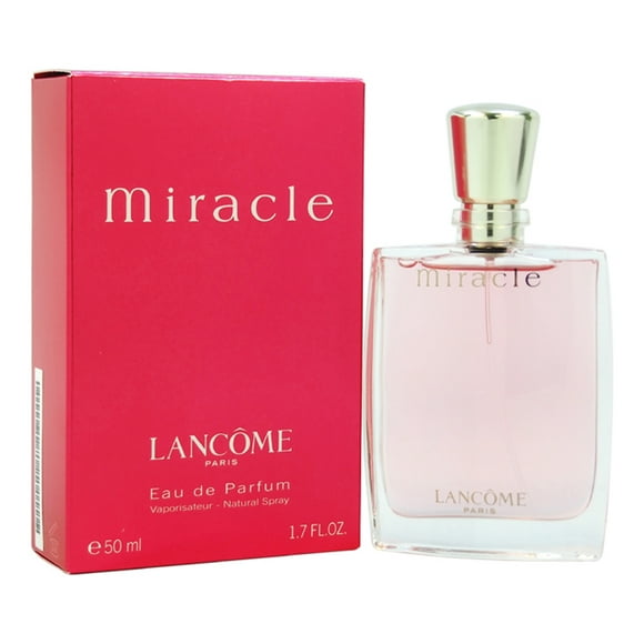 miracle de lancome para mujeres  spray edp de 17 oz lancome lancome miracle perfume edp dama 17oz
