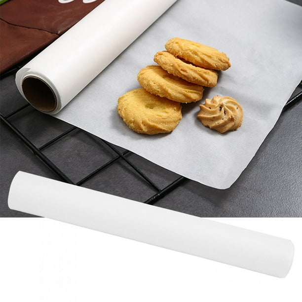  Unique - Papel de mantequilla para envolver alimentos Roti  Paratha, hornear pasteles y galletas, papel de envoltura de alimentos de  pergamino, 328.1 ft : Hogar y Cocina
