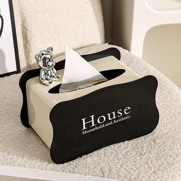 Caja para pañuelos Haus Basic