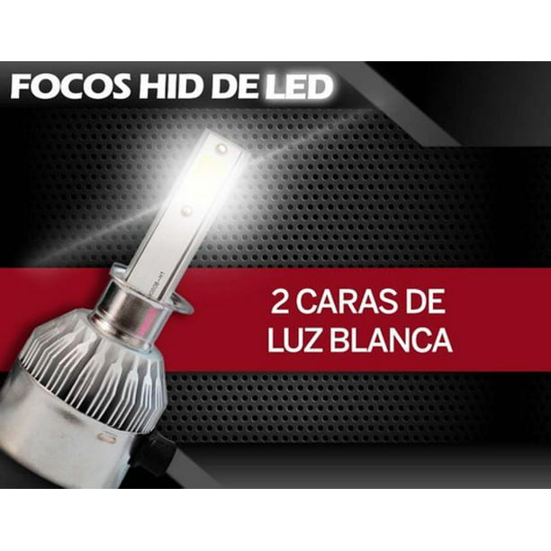 FOCO LED H11 - Comprar en Osram Mexico