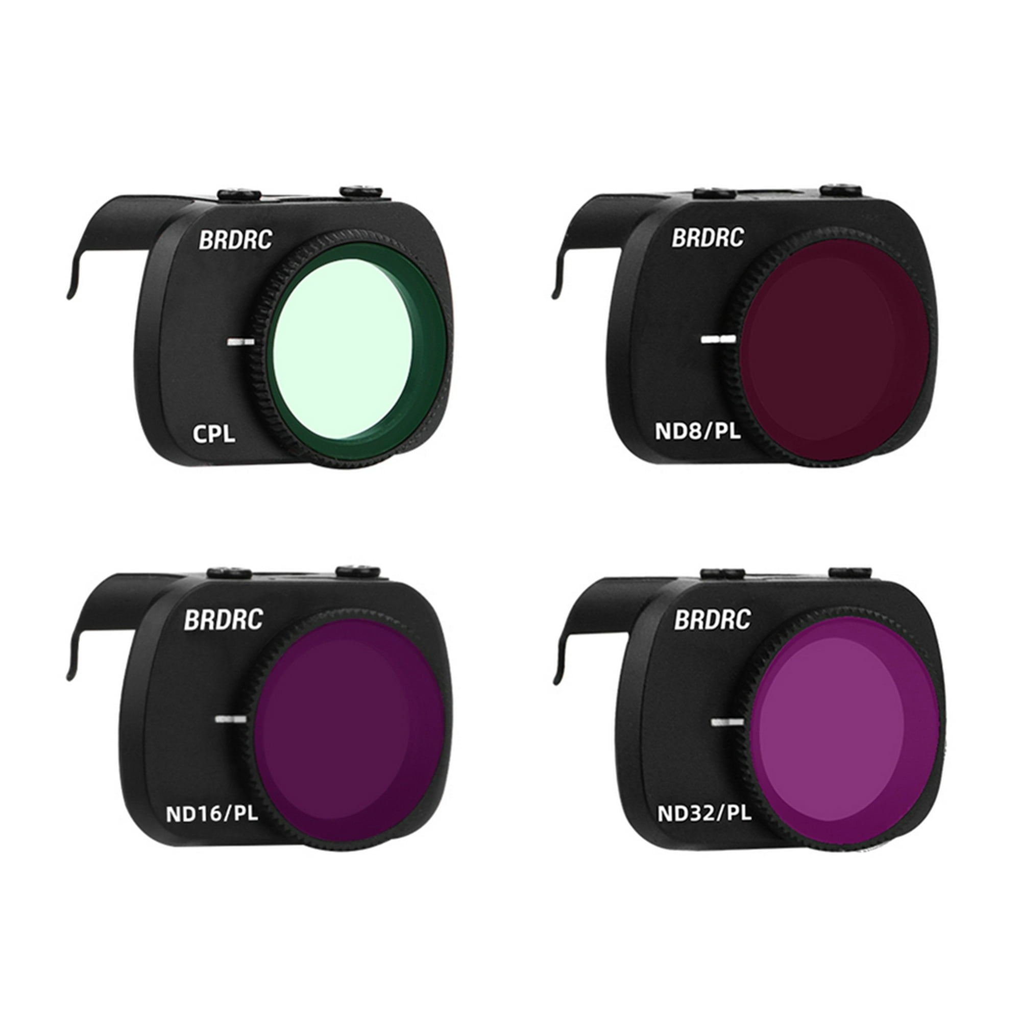 SKYREAT CPL – Juego de filtros de lente de cámara para accesorios