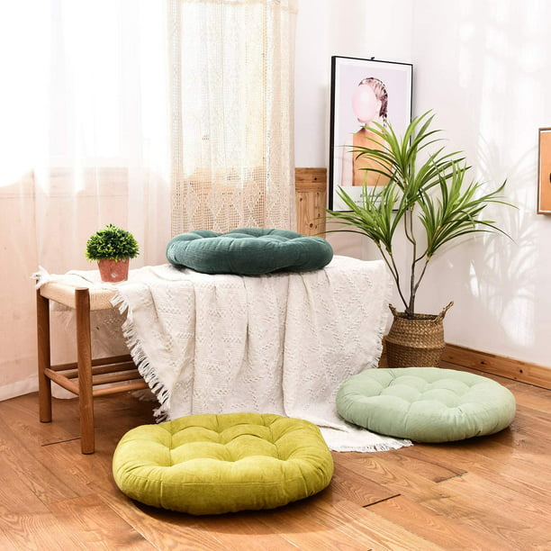 Almohada de suelo personalizada, cojín de banco, cojín de rincón de  lectura, sofá de suelo, cojín de suelo grande, almohada de suelo, sofá de  suelo -  México