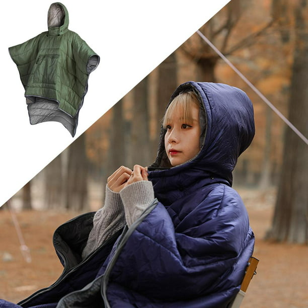 Naturehike-SACO DE dormir ligero e impermeable, saco de dormir ultraligero  de algodón para invierno, para acampar al aire libre