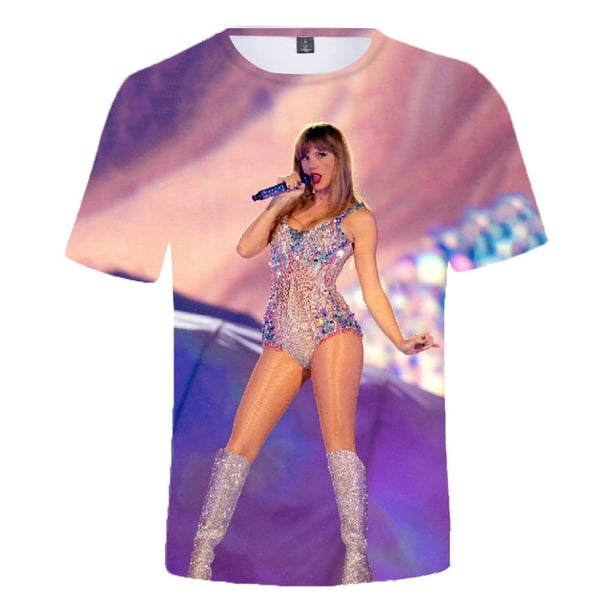 Las mejores ofertas en Taylor Swift Camisetas para Mujeres