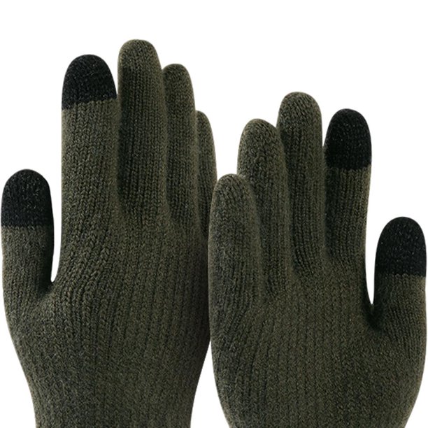 Guantes Verdes para adultos