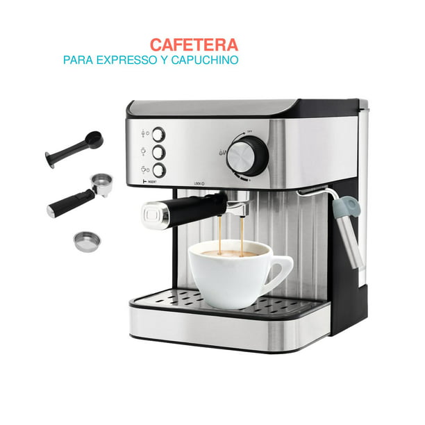 Probamos la cafetera Imaco Línea Gourmet para hacer espressos en casa -  Cafelab