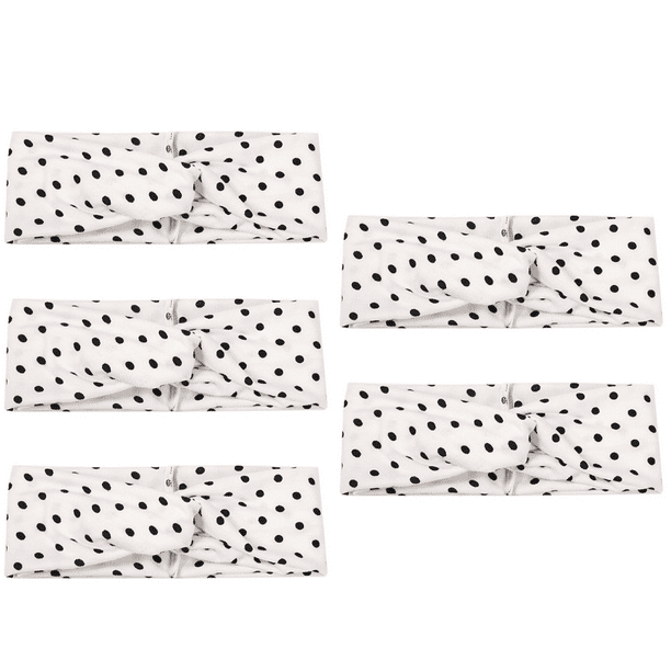 LUVCLS Bandas Elásticas Para Cabello Largo Y Fino Bandas Elásticas Para