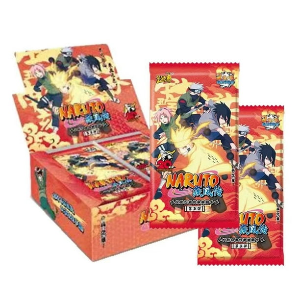 Kayou Naruto Inheritance Collection Card