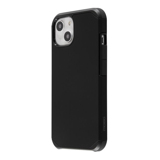 FUNDA IPHONE 13 PRO MAX PROTECTOR MOBO RESISTANCE NEGRO IPHONE 13 PRO MAX  CASE IPHONE 13 PRO MAX Mobo RESISTANCE