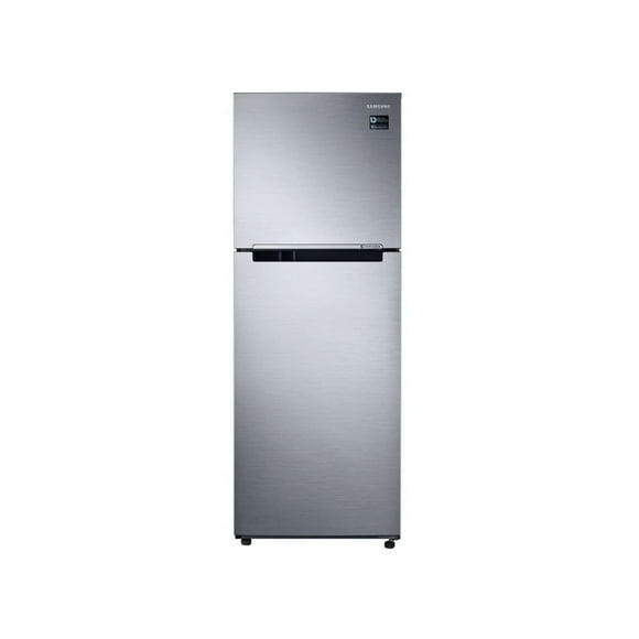 refrigerador 11 pies color silver inverter marca samsung samsung rt29a500js8em