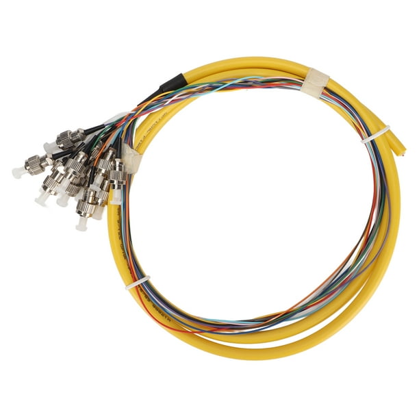 Cable Fibra Optica Internet Modem 5 Metros - ELE-GATE