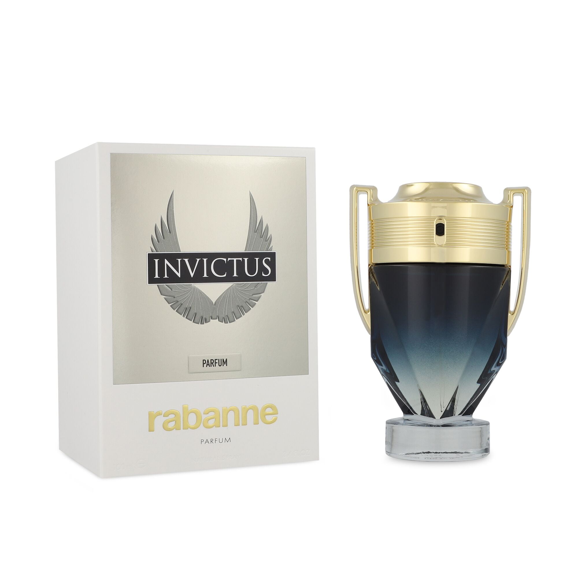 Invictus parfum 100ml edp spray